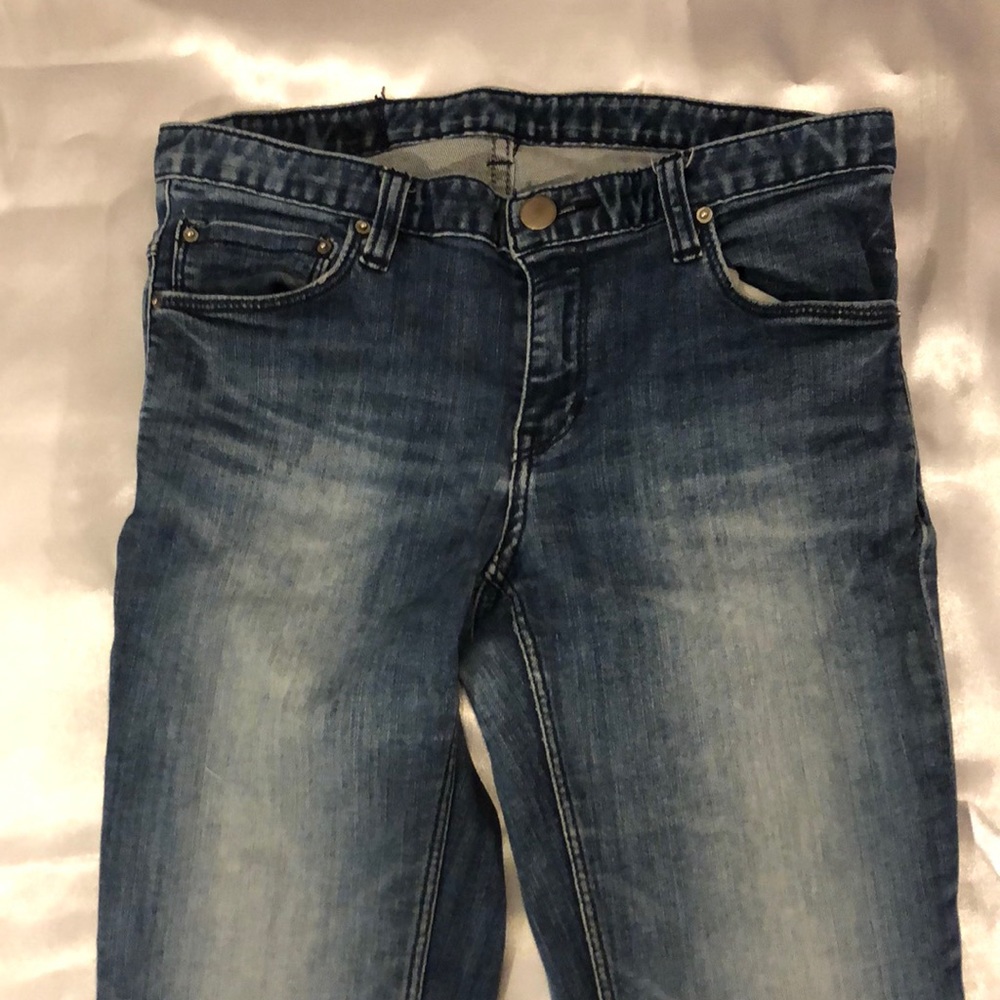 Blue jeans